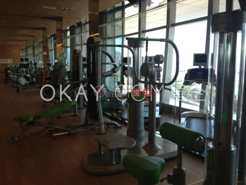 HK$ 35,000/ month The Cullinan Tower 21 Zone 5 (Star Sky) Yau Tsim Mong Rare 1 bedroom on high floor | Rental