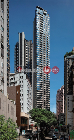 西半山兩房一廳筍盤出租|住宅單位100堅道 | 西區香港|出租HK$ 49,000/ 月