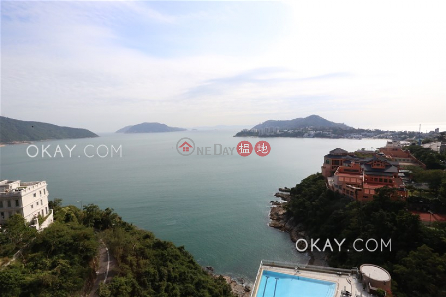 Luxurious 3 bedroom with sea views, balcony | Rental | 38 Tai Tam Road | Southern District, Hong Kong Rental | HK$ 69,000/ month