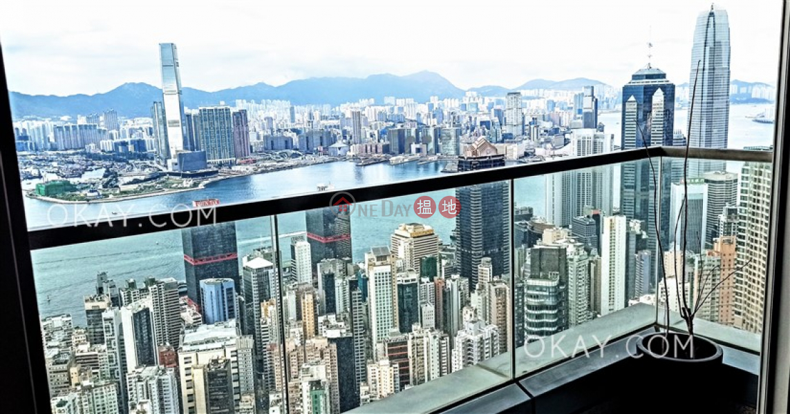 天匯|高層-住宅出租樓盤HK$ 198,000/ 月
