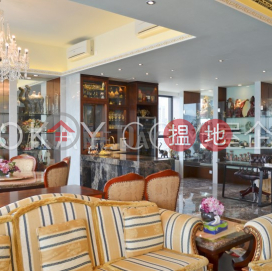 Beautiful 5 bedroom with balcony & parking | For Sale | Upton 維港峰 _0