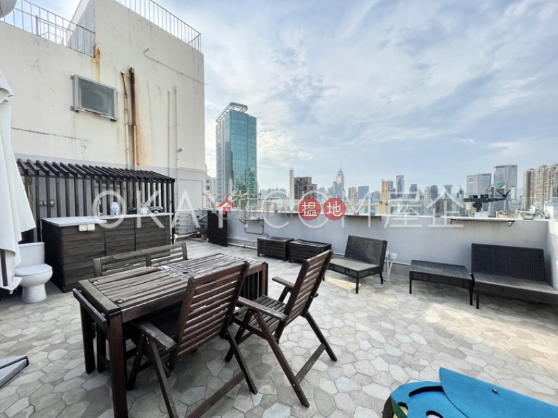 Property Search Hong Kong | OneDay | Residential, Rental Listings, Charming 2 bedroom on high floor with rooftop | Rental