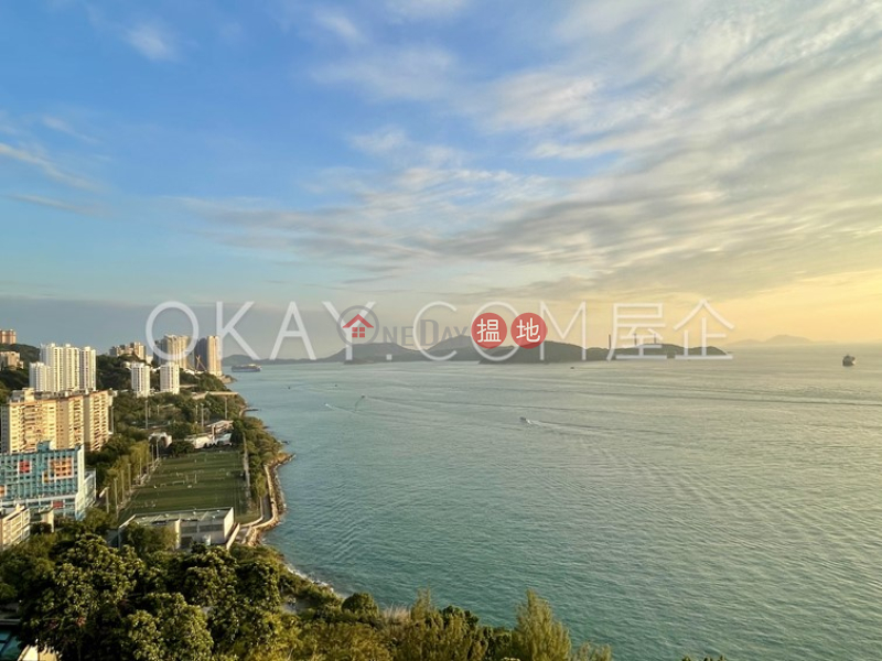 Efficient 4 bedroom with sea views, balcony | Rental | Vista Mount Davis 華亭閣 Rental Listings