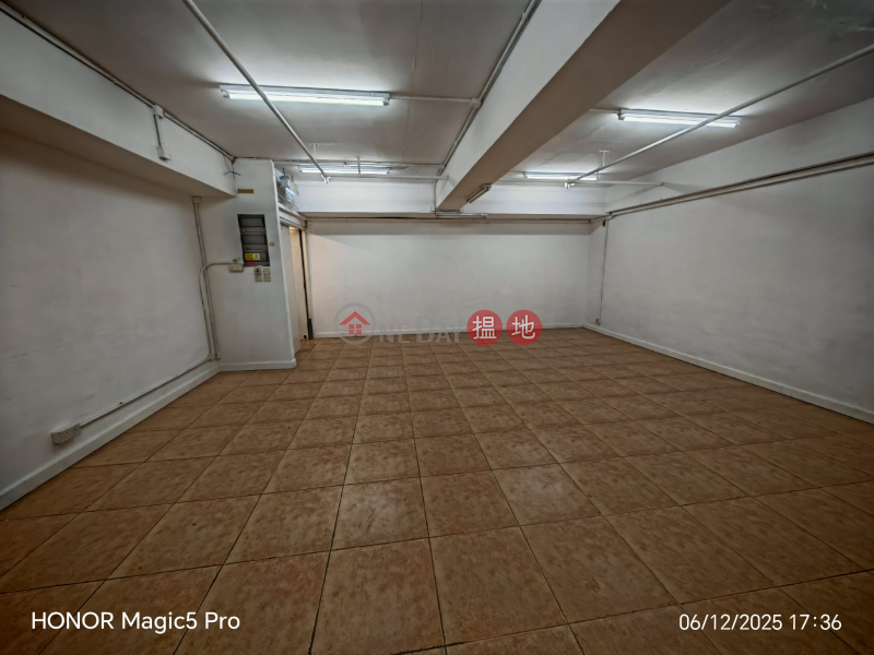 成業工業大廈-中層|工業大廈-出租樓盤|HK$ 12,500/ 月