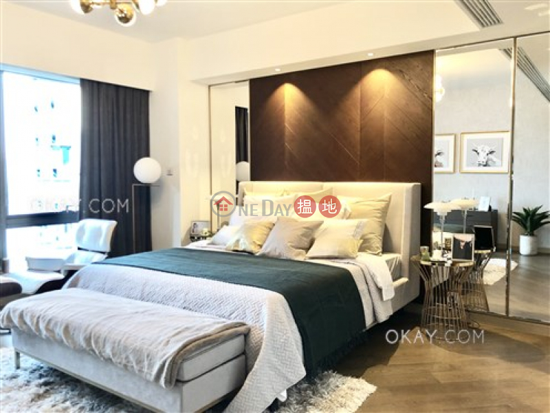 Exquisite 4 bed on high floor with balcony & parking | Rental, 3 MacDonnell Road | Central District | Hong Kong | Rental HK$ 178,000/ month