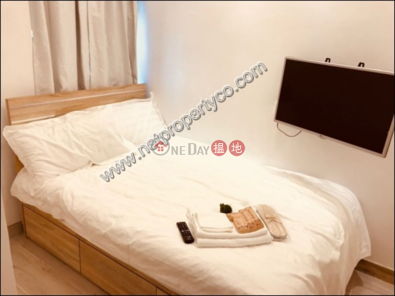 Property Search Hong Kong | OneDay | Residential Rental Listings | Hotel-shaped ensuite for rent in Causeway Bay