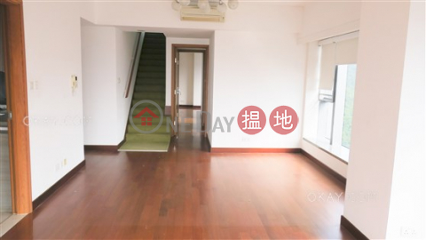 Stylish 4 bedroom on high floor with balcony & parking | For Sale | Serenade 上林 _0