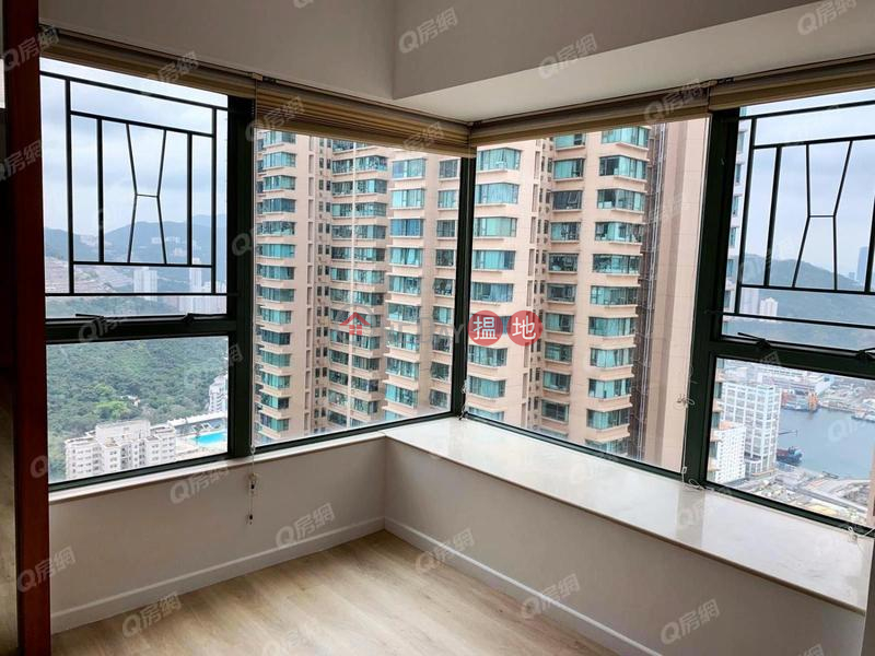 香港搵樓|租樓|二手盤|買樓| 搵地 | 住宅|出售樓盤|外望翠綠山景及城市景，景觀開揚藍灣半島 8座買賣盤