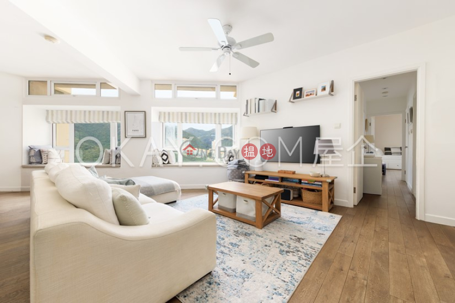 Elegant 4 bedroom on high floor with sea views | For Sale | Discovery Bay, Phase 4 Peninsula Vl Capeland, Haven Court 愉景灣 4期 蘅峰蘅安徑 霞暉閣 Sales Listings