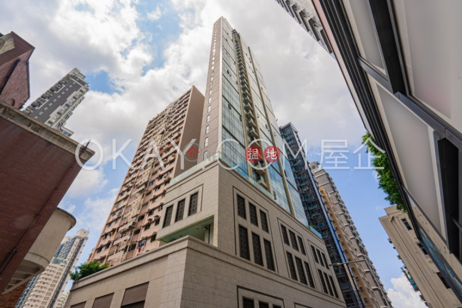 Elegant 3 bedroom with balcony | For Sale 98 High Street | Western District | Hong Kong, Sales, HK$ 21.8M