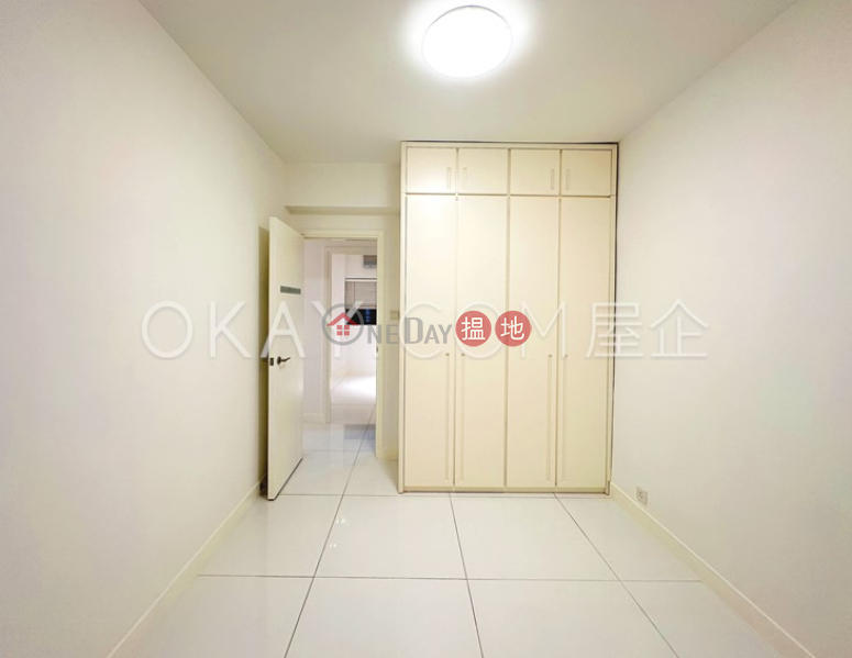 Lovely 3 bedroom with balcony & parking | Rental | Elegant Terrace Tower 2 慧明苑2座 Rental Listings