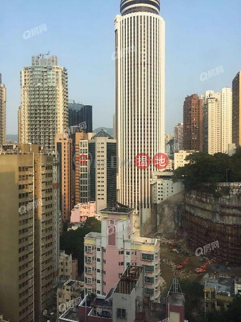 Tower 1 Hoover Towers | 1 bedroom High Floor Flat for Sale | Tower 1 Hoover Towers 海華苑1座 _0