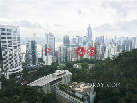 Rare 3 bedroom with balcony & parking | For Sale | Hong Villa 峰景 _0