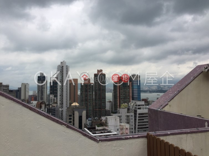 Popular 1 bedroom on high floor with rooftop | Rental | Rich View Terrace 豪景臺 Rental Listings