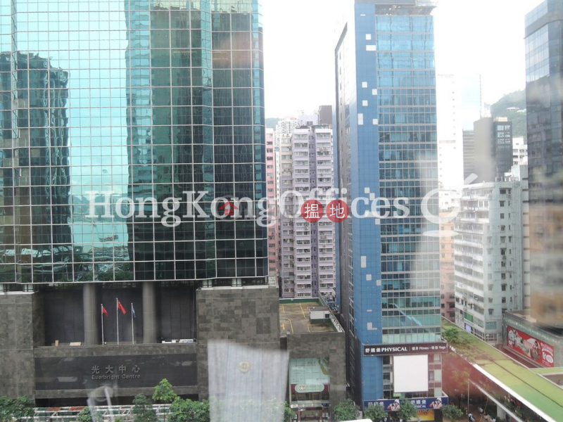 Property Search Hong Kong | OneDay | Office / Commercial Property | Rental Listings | Office Unit for Rent at Central Plaza