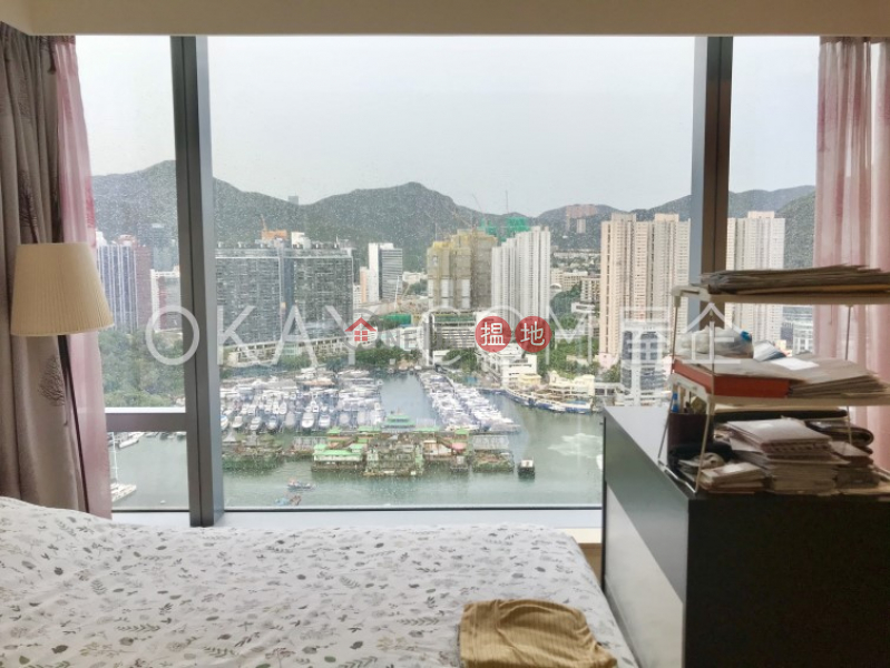 2房2廁,實用率高,極高層,海景南灣出售單位|8鴨脷洲海旁道 | 南區香港-出售-HK$ 7,800萬