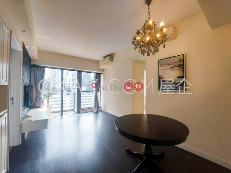 Unique 3 bedroom with balcony | Rental | 11 Tai Hang Road | Wan Chai District, Hong Kong | Rental HK$ 41,000/ month