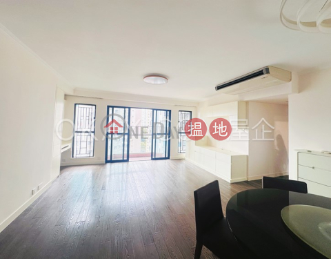 Elegant 3 bedroom on high floor with balcony & parking | Rental | Jolly Villa 竹麗苑 _0