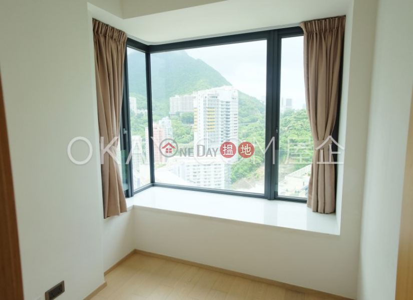 HK$ 31,000/ month The Hudson | Western District | Tasteful 2 bedroom on high floor with balcony | Rental