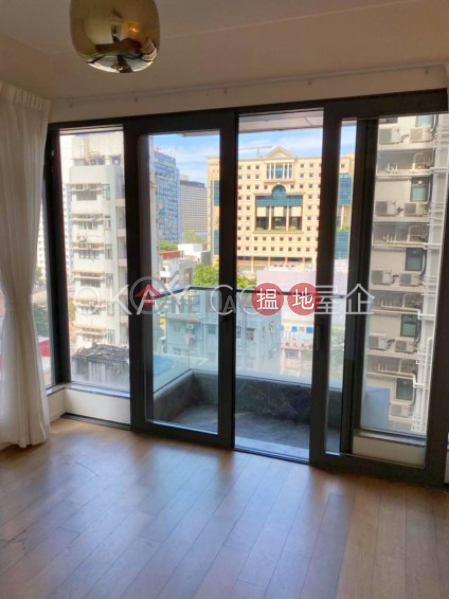 Gorgeous 2 bedroom with balcony | Rental, The Warren 瑆華 Rental Listings | Wan Chai District (OKAY-R130358)