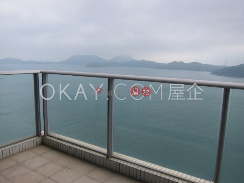 Exquisite 4 bed on high floor with balcony & parking | Rental, 68 Bel-air Ave | Southern District Hong Kong Rental HK$ 110,000/ month