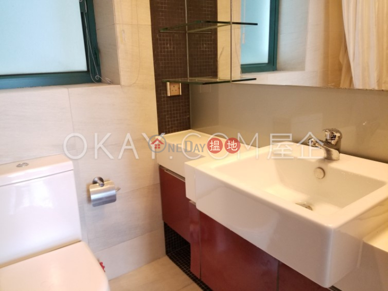 Rare 3 bed on high floor with harbour views & balcony | For Sale | Tower 6 Grand Promenade 嘉亨灣 6座 Sales Listings