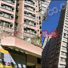 Apartment for Rent in Sai Wan, Chong Yip Centre Block A 創業中心 A 座 | Western District (A062342)_0