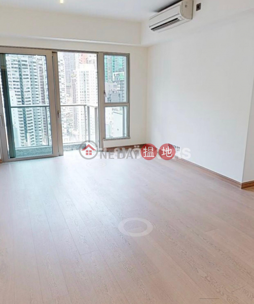 3 Bedroom Family Flat for Rent in Central | 23 Graham Street | Central District, Hong Kong Rental HK$ 59,000/ month