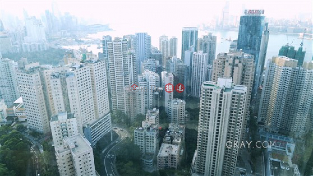 Lovely 3 bedroom on high floor with sea views | For Sale | Sky Horizon 海天峰 Sales Listings