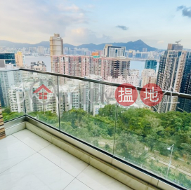 Efficient 3 bedroom with sea views, balcony | Rental | Tempo Court 天寶大廈 _0