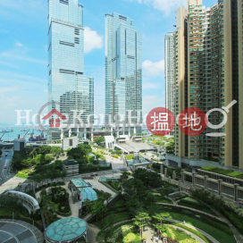 凱旋門朝日閣(1A座)一房單位出租