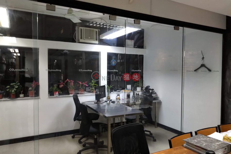 HK$ 17,000/ month Suen Yue Building, Western District | Stylish decor, ready to use office