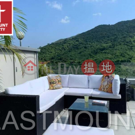 Sai Kung Village House | Property For Rent or Lease in Kei Ling Ha Lo Wai, Sai Sha Road 西沙路企嶺下老圍-Rooftop, Move in condition | Kei Ling Ha Lo Wai Village 企嶺下老圍村 _0