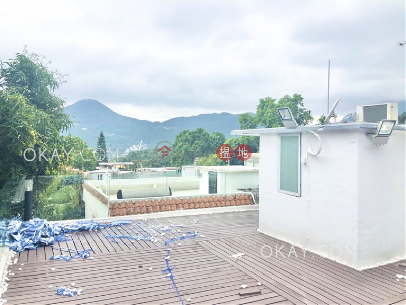 Property Search Hong Kong | OneDay | Residential, Sales Listings | Charming house with rooftop, terrace & balcony | For Sale