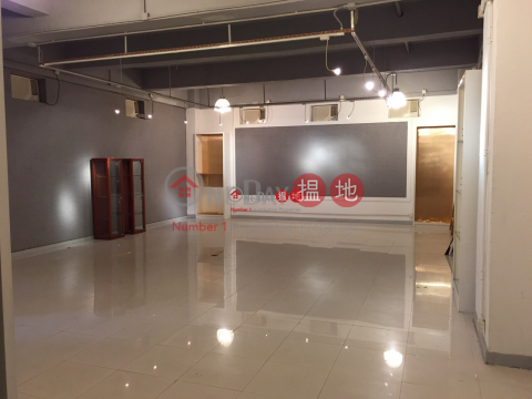 華聯工業中心, 華聯工業中心 Wah Luen Industrial Centre | 沙田 (charl-03081)_0