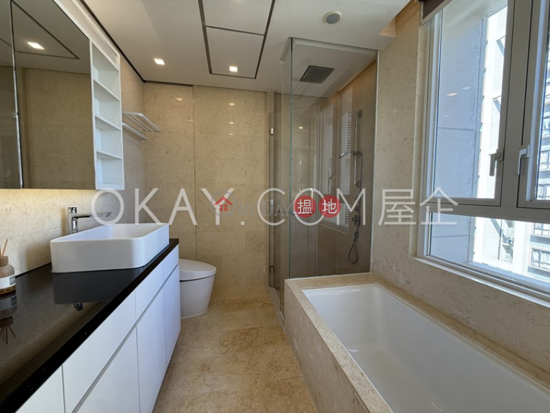 Property Search Hong Kong | OneDay | Residential | Rental Listings Beautiful 2 bed on high floor with balcony & parking | Rental