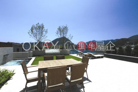 Stylish house with sea views, balcony | For Sale | 37 Island Road 香島道37號 _0