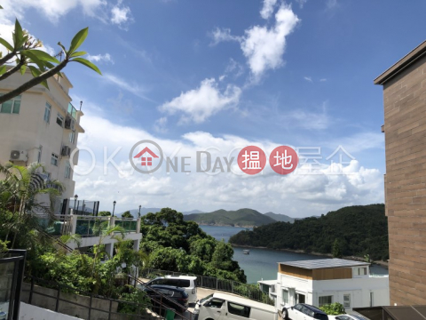 Nicely kept house with sea views, rooftop & terrace | For Sale|Tai Hang Hau Village(Tai Hang Hau Village)Sales Listings (OKAY-S386010)_0
