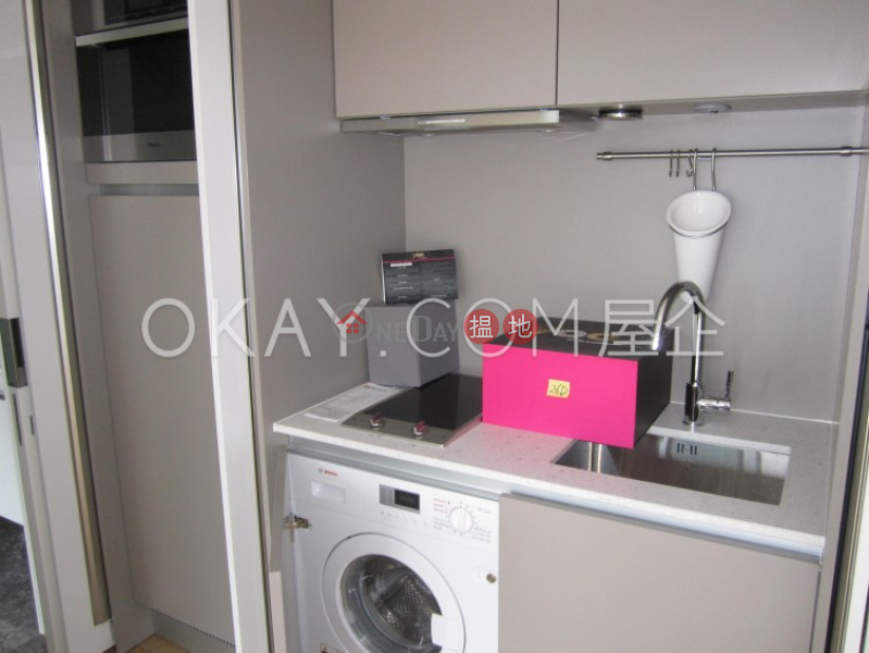 HK$ 25,000/ month yoo Residence | Wan Chai District Lovely 1 bedroom on high floor with balcony | Rental
