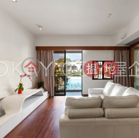 Tasteful 4 bedroom with balcony & parking | Rental | Greenview Garden 綠怡花園 _0