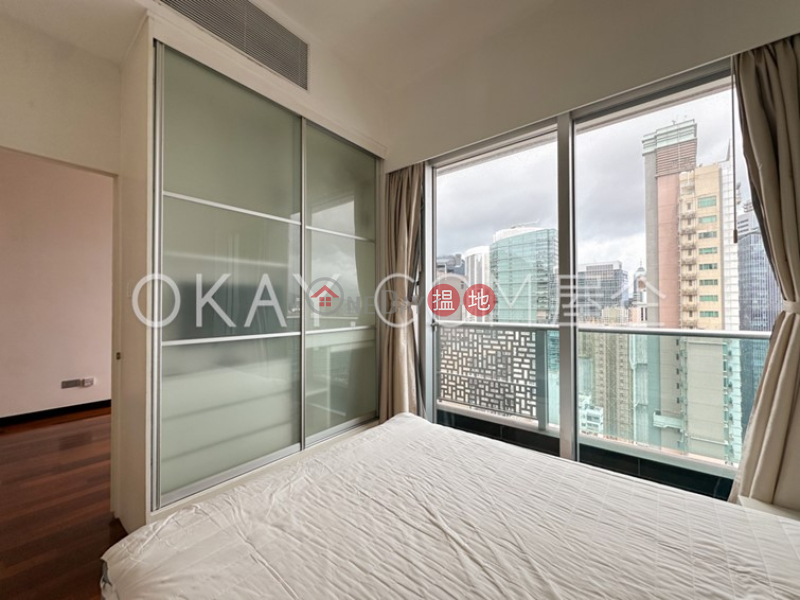 HK$ 754.8萬|嘉薈軒|灣仔區-1房1廁,極高層,露台嘉薈軒出售單位