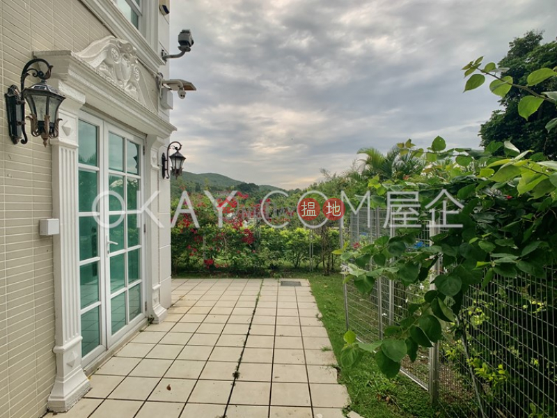 Charming house with sea views, rooftop & balcony | Rental | Wong Keng Tei Village House 黃麖地村屋 Rental Listings