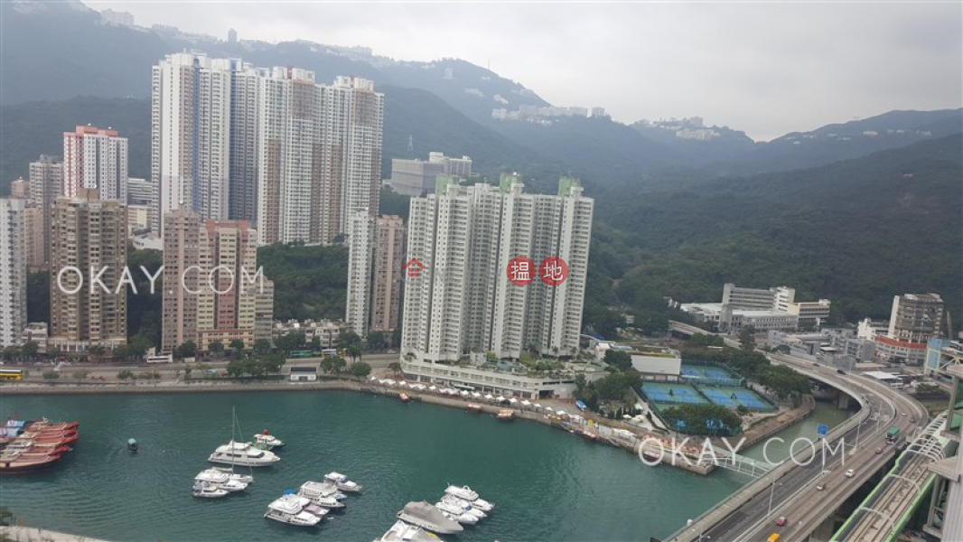 Charming 2 bedroom on high floor with harbour views | For Sale | Sham Wan Towers Block 2 深灣軒2座 Sales Listings
