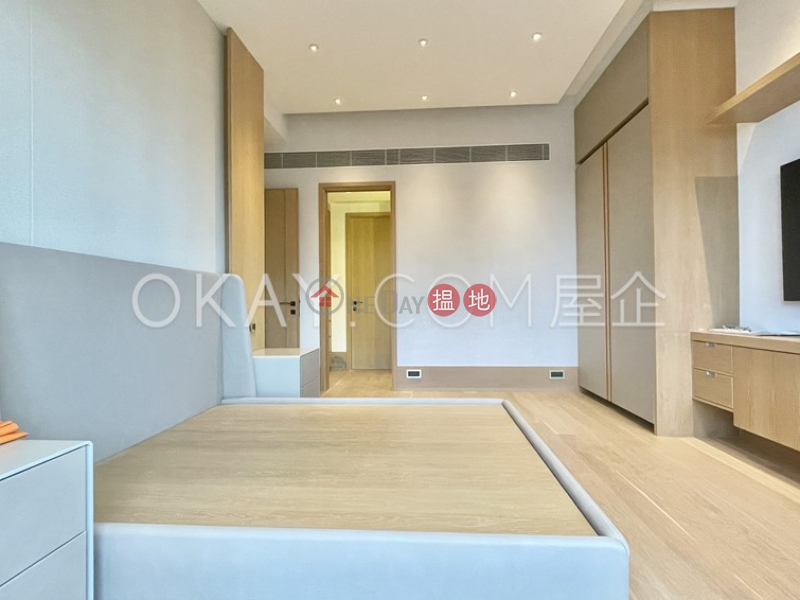 HK$ 138,000/ month | Cluny Park Western District Rare 3 bedroom with balcony & parking | Rental