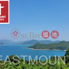 Clearwater Bay Villa House | Property For Rent or Lease in Ocean View Lodge, Wing Lung Road 坑口永隆路海景別墅-Corner, Full Sea View | House H Ocean View Lodge 海景別墅H座 _0