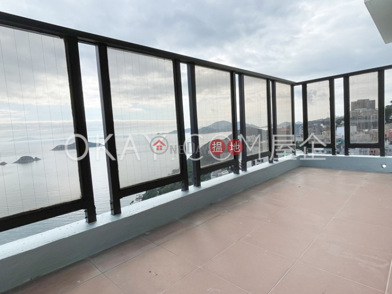 Efficient 2 bed on high floor with balcony & parking | Rental | 101 Repulse Bay Road | Southern District, Hong Kong Rental, HK$ 110,000/ month