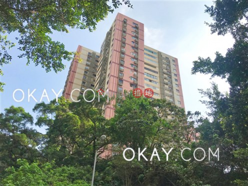 HK$ 110,000/ month Fontana Gardens, Wan Chai District | Lovely 4 bedroom on high floor with balcony & parking | Rental