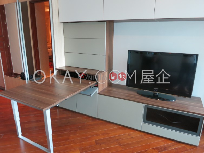 Tasteful studio with balcony | Rental, The Avenue Tower 2 囍匯 2座 Rental Listings | Wan Chai District (OKAY-R289298)