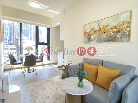 Rare 2 bedroom with balcony | Rental, 160-162 Queen's Road West 皇后大道西 160-162 號 | Western District (OKAY-R395257)_0