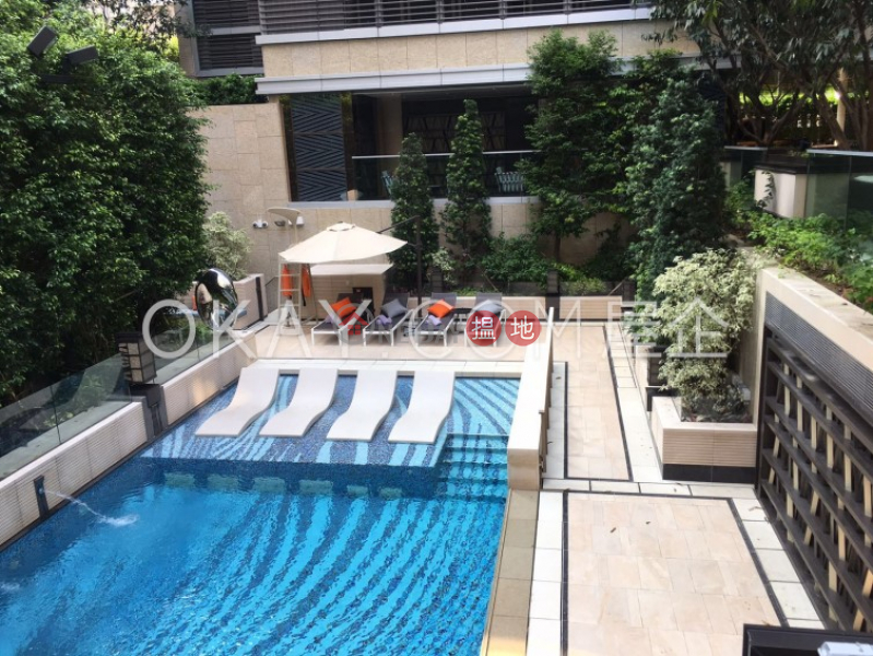 HK$ 25,000/ month, Imperial Kennedy, Western District Unique 1 bedroom with balcony | Rental